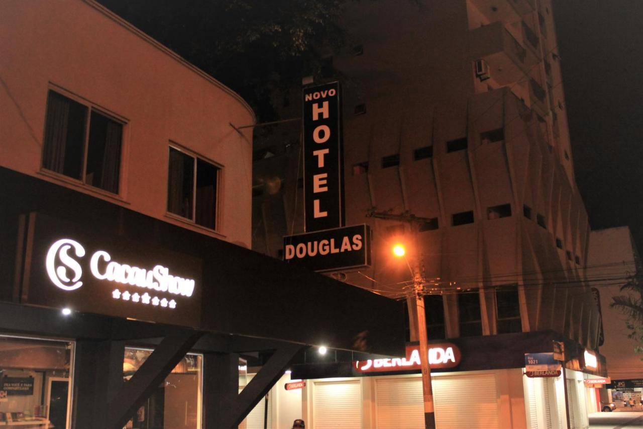 Novo Hotel Douglas Балнеариу-Камбориу Экстерьер фото